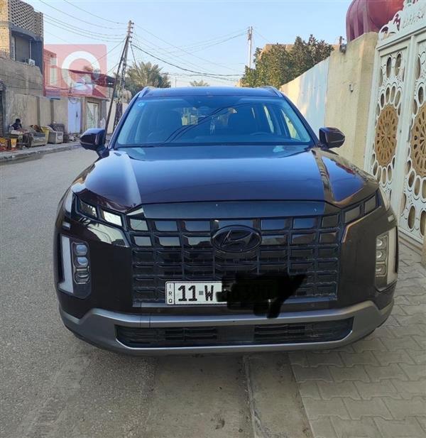 هیوندای پالیسەید 2023  بۆ فرۆشتن لە عێراق - نەجەف